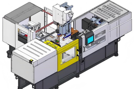 混雙色注塑機安裝要點(diǎn)，一次講清楚！