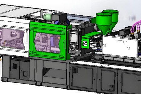 混雙色注塑機安裝要點(diǎn)，一次講清楚！
